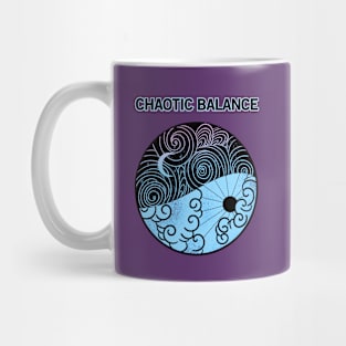 Yin yang Mug